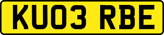 KU03RBE