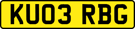 KU03RBG