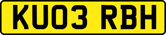 KU03RBH