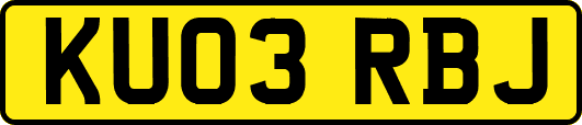 KU03RBJ