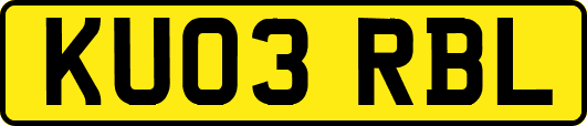 KU03RBL
