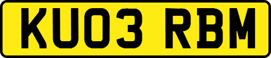 KU03RBM