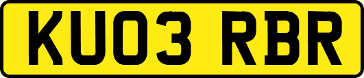 KU03RBR