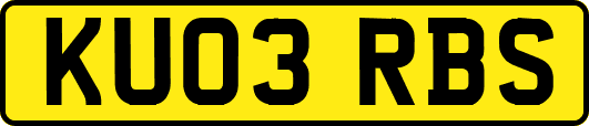 KU03RBS