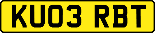 KU03RBT