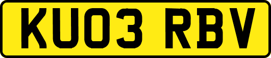 KU03RBV