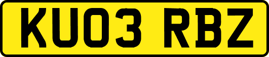 KU03RBZ