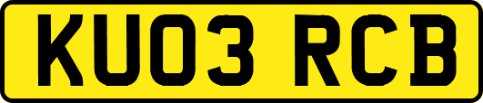 KU03RCB