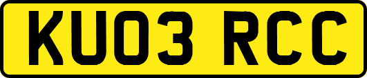 KU03RCC