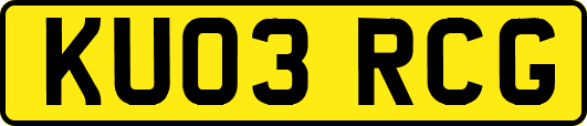 KU03RCG