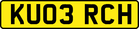 KU03RCH