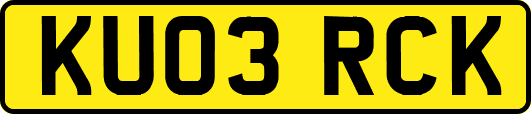 KU03RCK