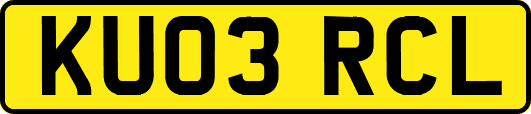 KU03RCL