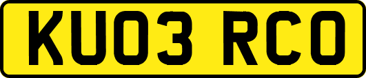 KU03RCO