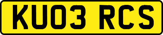 KU03RCS