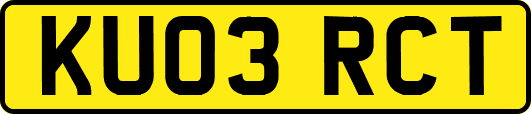 KU03RCT