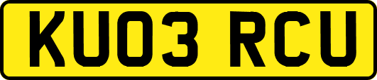KU03RCU