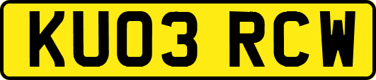 KU03RCW