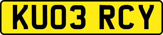 KU03RCY