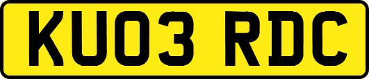 KU03RDC