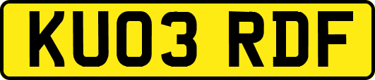 KU03RDF