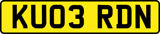 KU03RDN
