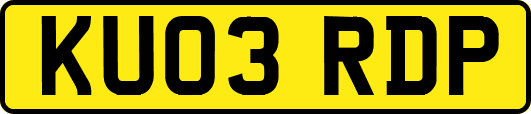KU03RDP
