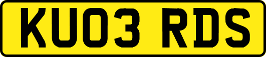 KU03RDS