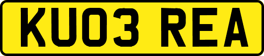 KU03REA