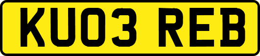 KU03REB