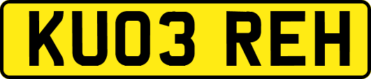 KU03REH