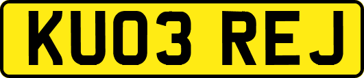 KU03REJ