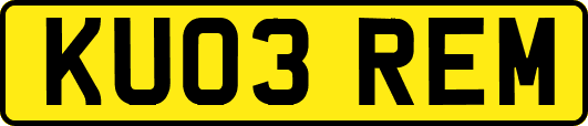 KU03REM