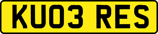 KU03RES