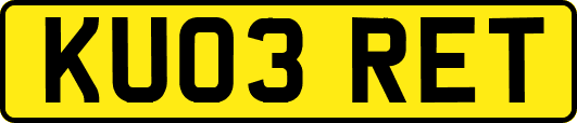 KU03RET