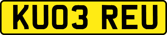 KU03REU