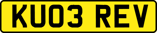 KU03REV
