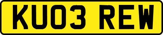 KU03REW