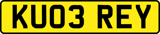 KU03REY