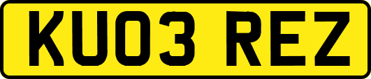 KU03REZ