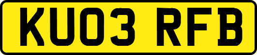 KU03RFB