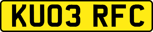 KU03RFC