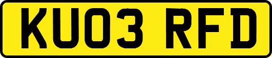 KU03RFD