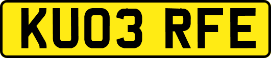 KU03RFE