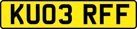 KU03RFF