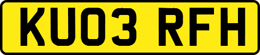 KU03RFH
