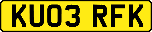 KU03RFK