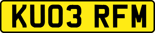 KU03RFM