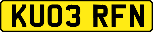 KU03RFN
