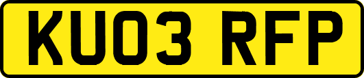 KU03RFP